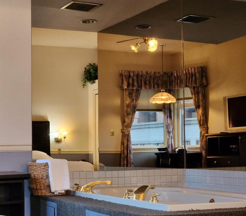 ריצ'מונד The Steveston Cafe & Hotel מראה חיצוני תמונה