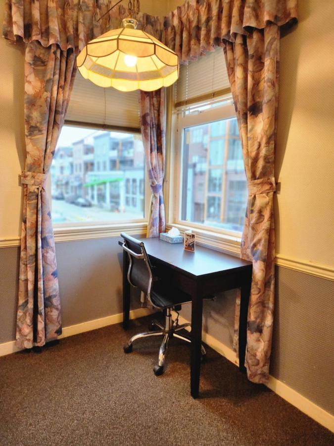 ריצ'מונד The Steveston Cafe & Hotel מראה חיצוני תמונה