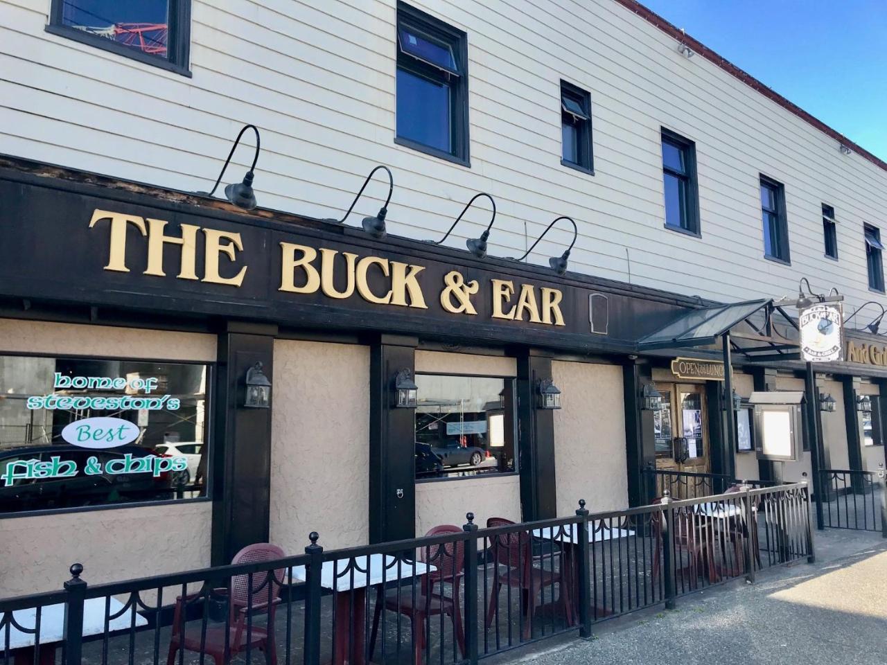 ריצ'מונד The Steveston Cafe & Hotel מראה חיצוני תמונה